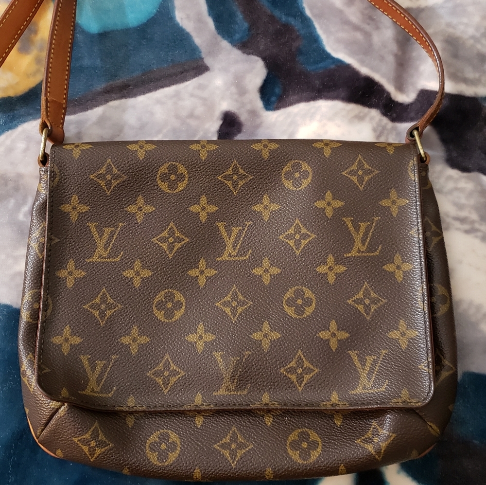 Louis Vuitton Musette Tango